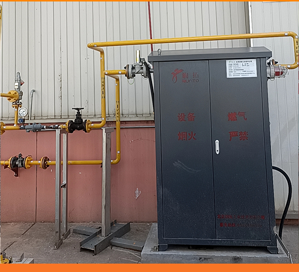 润拓天然气加剂机现场
